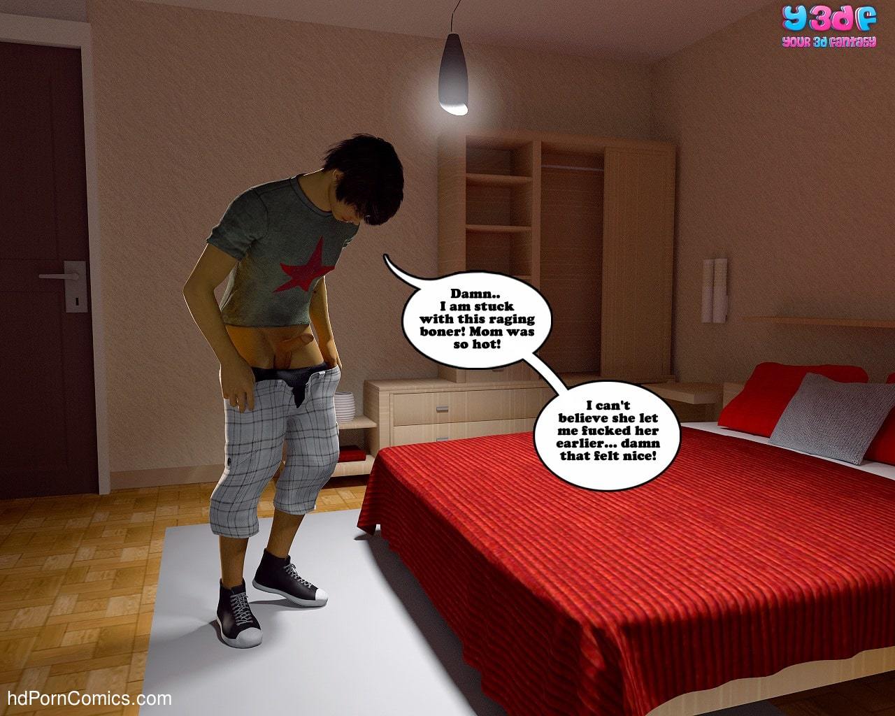 Y3DF - The -bang 225 free sex comic